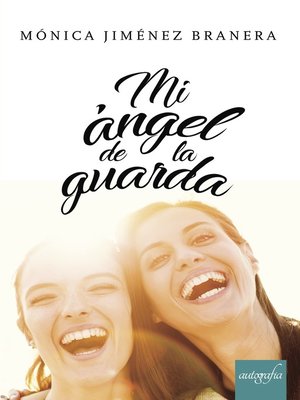 cover image of Mi ángel de la guarda